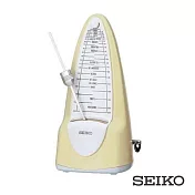 SEIKO SPM320 機械式節拍器 鋼琴練習首選 | 鵝黃