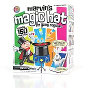 英國魔術專家Marvin’s Magic: 馬文的魔術帽 含手機互動魔術, 影片和中文操作App