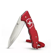 5用ALOX金屬殼Evoke系列瑞士刀(136mm)-紅色
