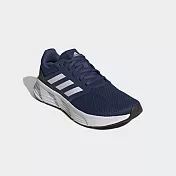 ADIDAS GALAXY 6 M 男跑步鞋-藍-GW4139 UK6 藍色