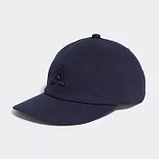 ADIDAS RIFTA DAD CAP 休閒帽-藍-IB9175 L-XL 藍色