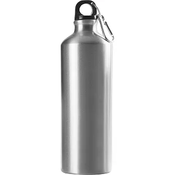 《IBILI》鋁製運動水壺(灰750ml) | 水壺 冷水瓶 隨行杯 環保杯