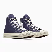 CONVERSE CHUCK 70 1970 HI 高筒 休閒鞋 男鞋 女鞋 深藍色-A04589C US9.5 藍色