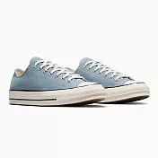 CONVERSE CHUCK 70 1970 OX 低筒 休閒鞋 男鞋 女鞋 藍色-A04586C US9.5 藍色