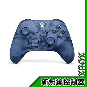 【Microsoft 微軟】Xbox Series 無線藍芽控制器 - 風暴藍