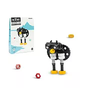 以色列TheOffBits機械積木|企鵝