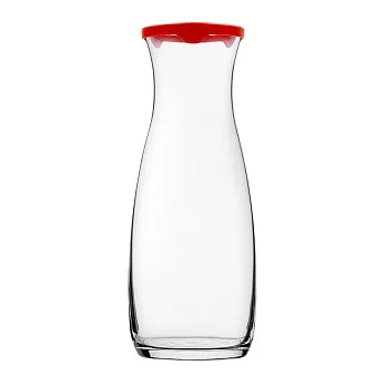 《Pasabahce》Amphora附蓋玻璃冷水瓶(1.2L) | 水壺