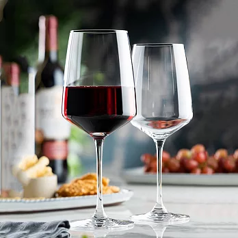 《RONA》Vista水晶玻璃白酒杯(380ml) | 調酒杯 雞尾酒杯 紅酒杯