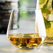 《RONA》Image水晶玻璃威士忌杯(390ml) | 調酒杯 雞尾酒杯 烈酒杯