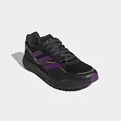 ADIDAS SL20.3 BP2 男跑步鞋-黑紫-HQ1078 UK7 黑色