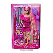 Barbie 芭比 - 完美髮型系列 時尚主題娃娃