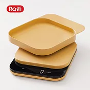 【丹麥Rosti】Mensura 電子料理秤(10kg)- 陽光黃