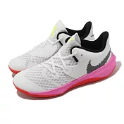 Nike 排球鞋 Zoom Hyperspeed Court SE 男鞋 白 粉紅 氣墊 室內運動鞋 奧運配色 DJ4476-121