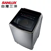 台灣三洋18公斤DD直流變頻超音波洗衣機(內外不鏽鋼)SW-V19SA