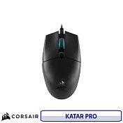 CORSAIR 海盜船 KATAR PRO Ultra-Light 超輕量電競滑鼠