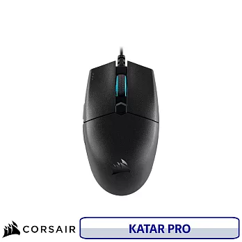 CORSAIR 海盜船 KATAR PRO Ultra-Light 超輕量電競滑鼠
