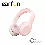 EarFun K2 無線藍牙兒童耳機 粉紅色