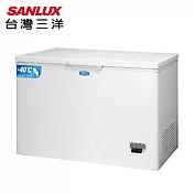 SANLUX台灣三洋300公升上掀式-40度超低溫冷凍櫃SCF-DF300