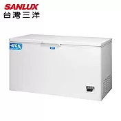 SANLUX台灣三洋400公升上掀式-40度超低溫冷凍櫃SCF-DF400