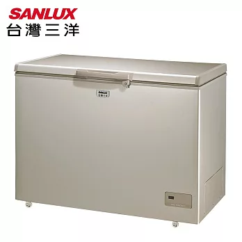 SANLUX台灣三洋320公升無霜上掀式冷凍櫃SCF-320GF