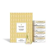 Tea Forte 40入金字塔型絲質茶包 - 白薑梨花茶 Event Box - White Ginger Pear