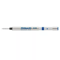 【Pelikan百利金】338鋼珠筆筆芯 M尖─藍色