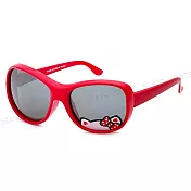 【SUNS】兒童墨鏡 可愛kitty造型兒童眼鏡 2-8歲適用 抗UV400【0001】 紅色