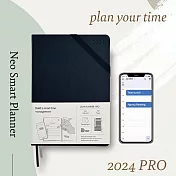 Neo smartpen|2024 智慧生活日誌 精裝本