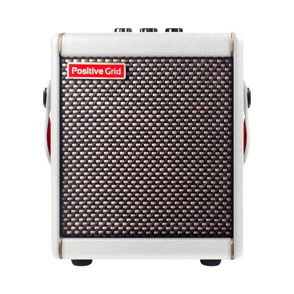 Positive Grid Spark MINI 藍牙吉他音箱 | 珍珠白