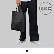 【男人幫】K1705-商務休閒男款西裝褲 29 黑色