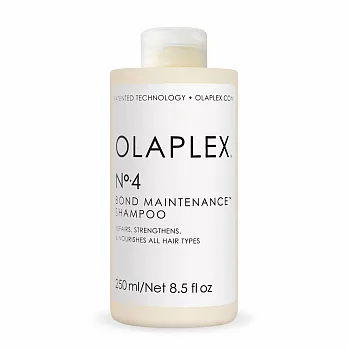 OLAPLEX 歐啦 4號洗髮乳(250ml)-國際航空版