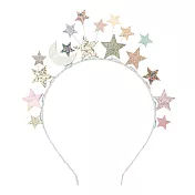 英國Mimi & Lula AW23_夢幻童話-魔法星星立體髮圈