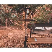 【ANiMA WANDERER】BLN-22 燈架連碳纖桌板
