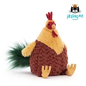 英國 JELLYCAT 22cm 大公雞 Cluny Cockerel