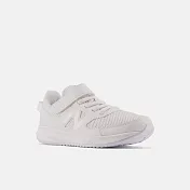New Balance 中大童休閒鞋-白-YT570LW3-W 21.5 白色