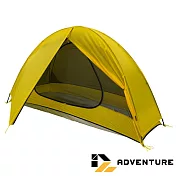 DL Adventure DEF140 超輕量單人登山帳篷