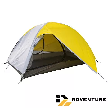 DL Adventure TRA210 超透氣輕量雙人帳篷