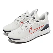 Nike 慢跑鞋 E-Series 1.0 男鞋 灰 紅 緩震 入門款 運動鞋 DR5670-013