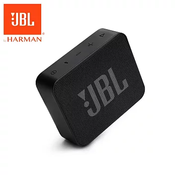 JBL Go Essential 可攜式防水喇叭 黑色