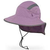 【美國 Sunday Afternoons】抗UV防潑透氣護頸帽 Ultra Adventure Hat L 薰衣草紫(L/XL)