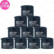 BIOTHERM 碧兒泉 男仕超進化極量緊膚凝霜(5ml)*10(公司貨)