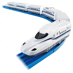 PLARAIL鐵道王國 N700S新幹線變速列車組 6節車廂