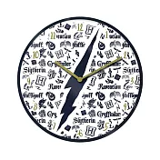 【哈利波特】元素標誌 時鐘