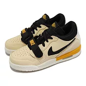 Nike 休閒鞋 Air Jordan Legacy 312 Low 卡其 黃 爆裂紋 男鞋 麂皮 CD7069-200