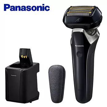 Panasonic 國際牌 日製防水六刀頭充電式電鬍刀 ES-LS9AX - 黑色(K)