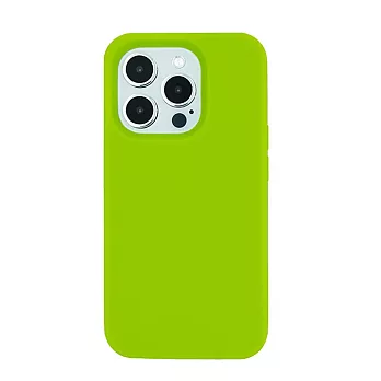 【Candies】iPhone 15 Pro Max - Simple系列素面殼(綠)
