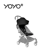 Babyzen 法國  YOYO 6+ Color Pack 顏色布件 (不含車架) - 黑色