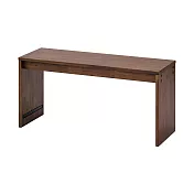 【MUJI 無印良品】木製簡約長凳/相思木
