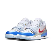 NIKE AIR JORDAN LEGACY 312 LOW 男籃球鞋-白藍-FN8902161 US8.5 白色