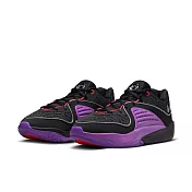 NIKE KD16 EP 男籃球鞋-黑紫-DV2916002 US7 黑色